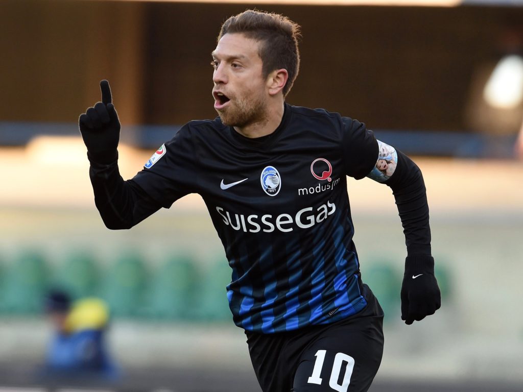AC ChievoVerona v Atalanta BC - Serie A