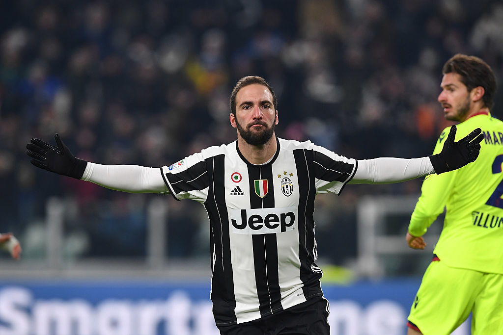 Higuain