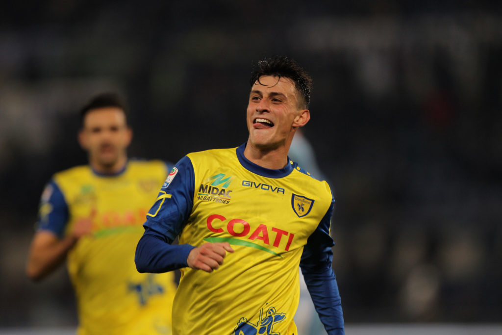 SS Lazio v AC ChievoVerona - Serie A