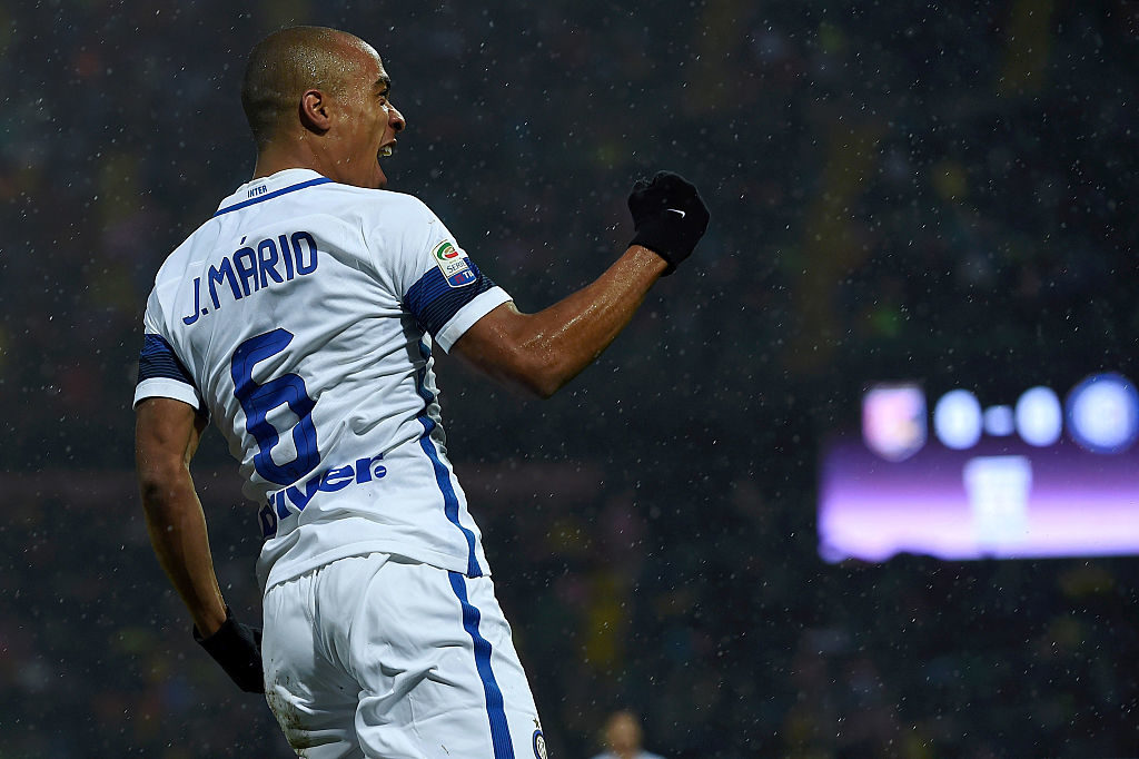 US Citta di Palermo v FC Internazionale - Serie A