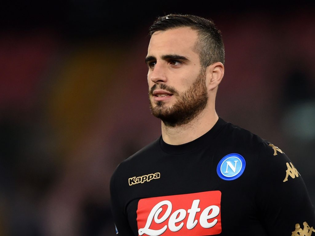 SSC Napoli v AC Spezia - TIM Cup