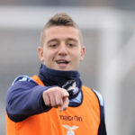 SS Lazio Training Session
