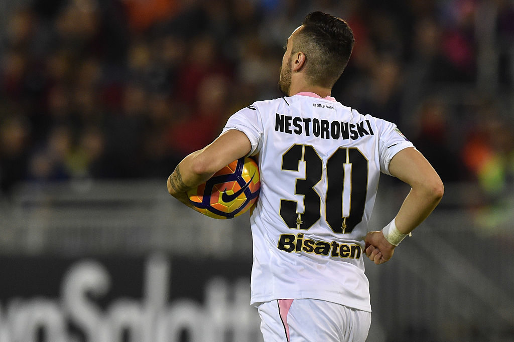 Cagliari Calcio v US Citta di Palermo - Serie A