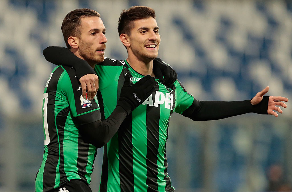 US Sassuolo v AC Cesena - TIM Cup