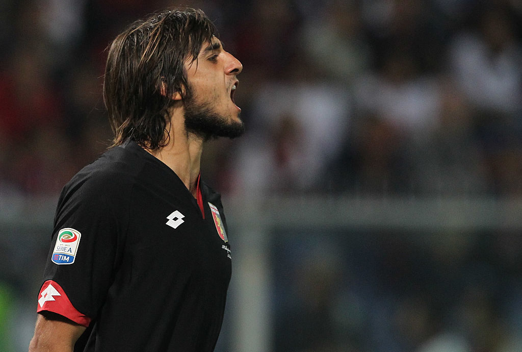 Genoa CFC v SSC Napoli - Serie A
