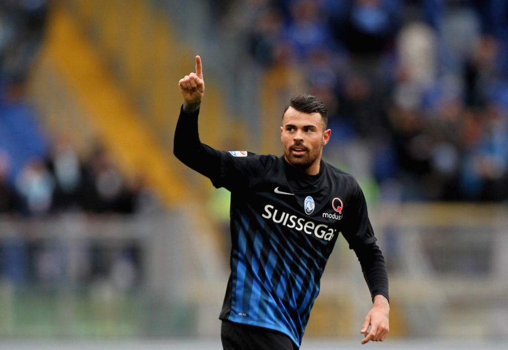 SS Lazio v Atalanta BC - Serie A