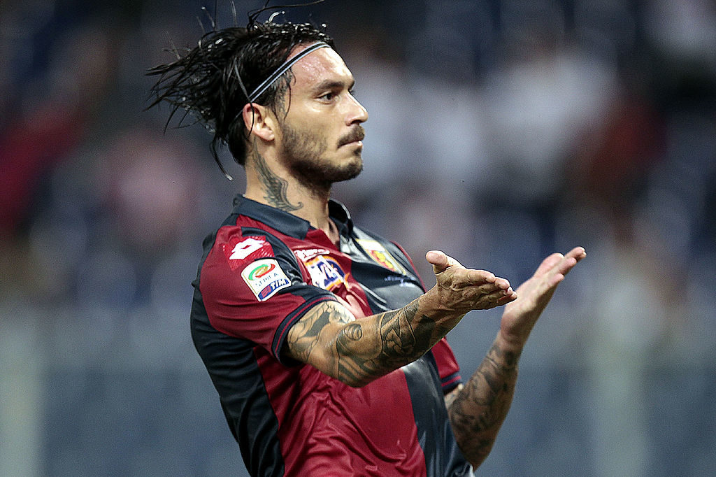 Genoa CFC v SSC Napoli - Serie A