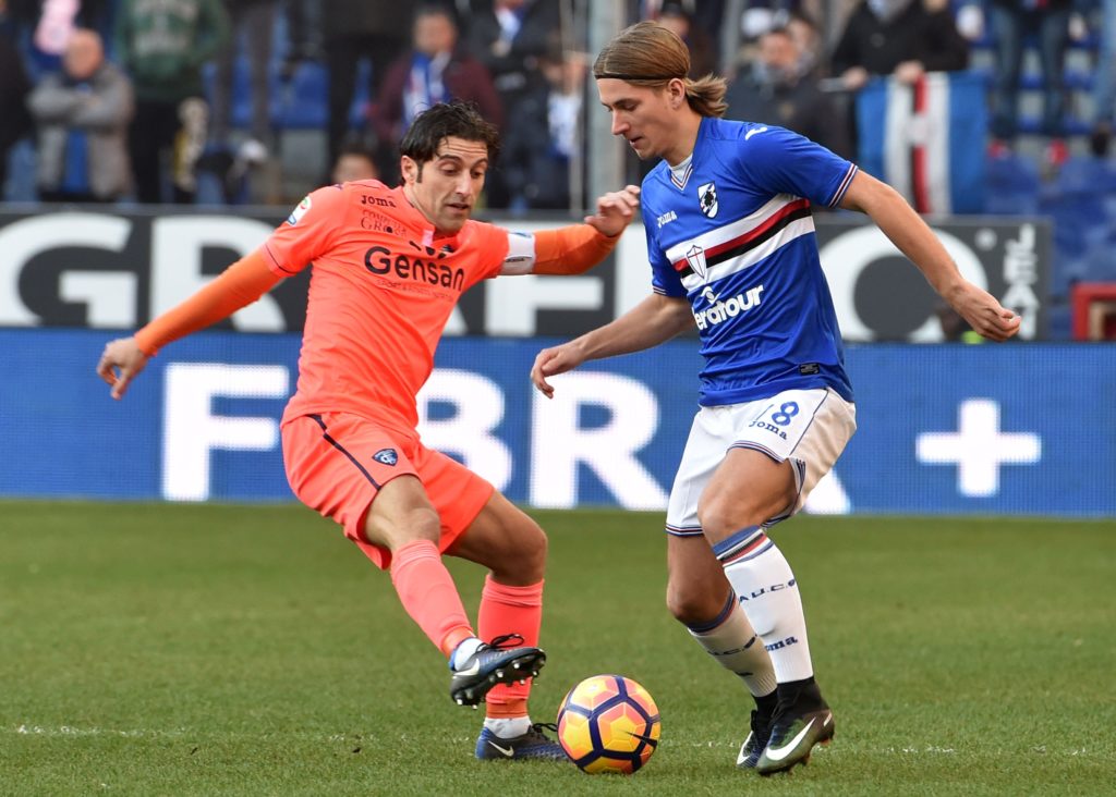 UC Sampdoria v Empoli FC - Serie A