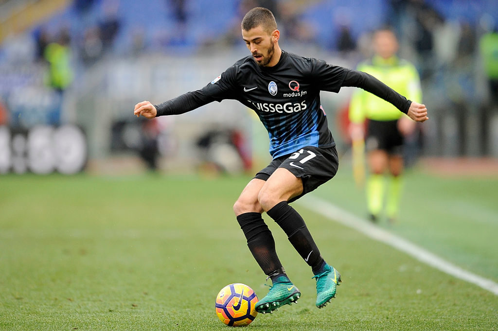 SS Lazio v Atalanta BC - Serie A