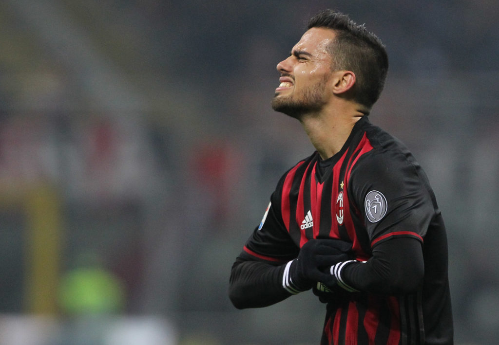 AC Milan v SSC Napoli - Serie A