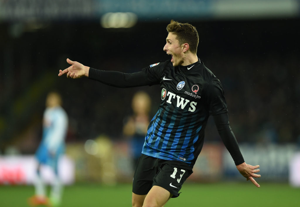 SSC Napoli v Atalanta BC - Serie A