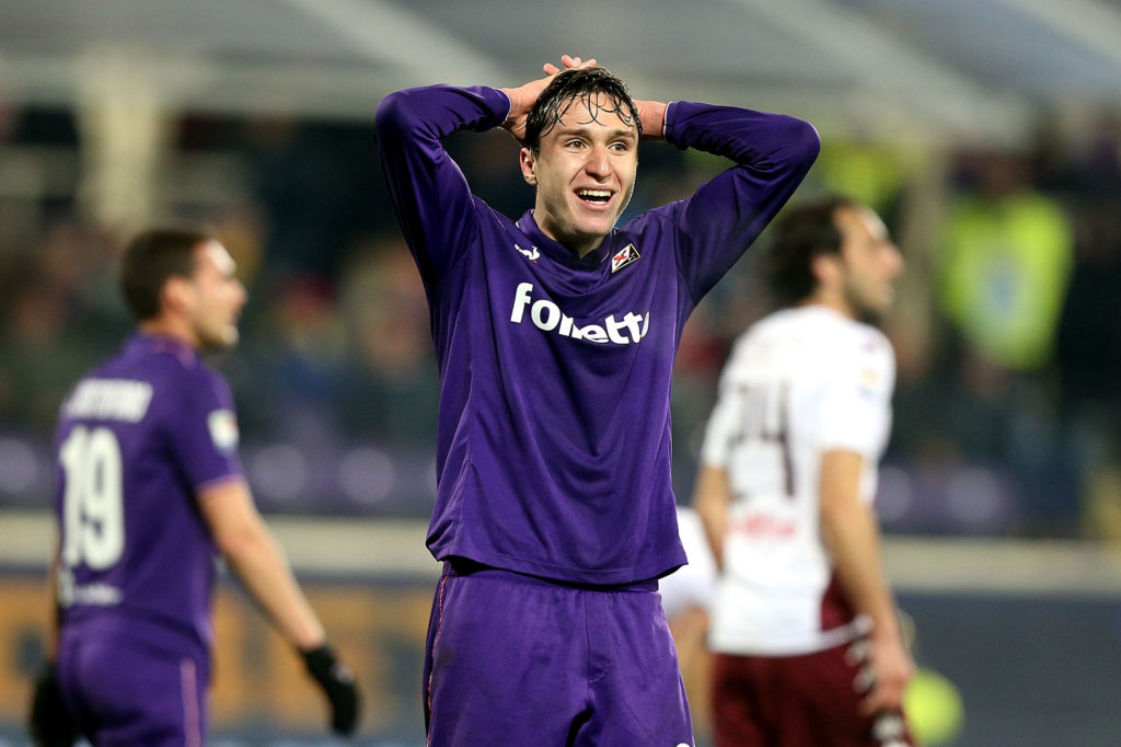 ACF Fiorentina v FC Torino - Serie A