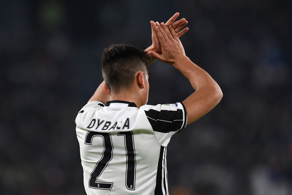 Juventus FC v US Citta di Palermo - Serie A