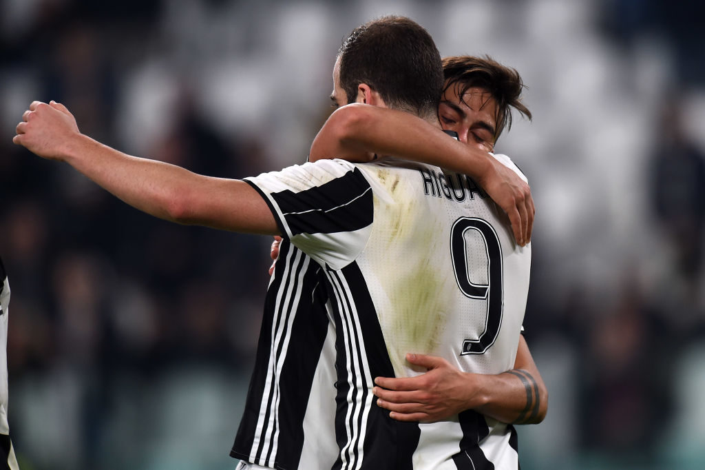 Juventus FC v US Citta di Palermo - Serie A