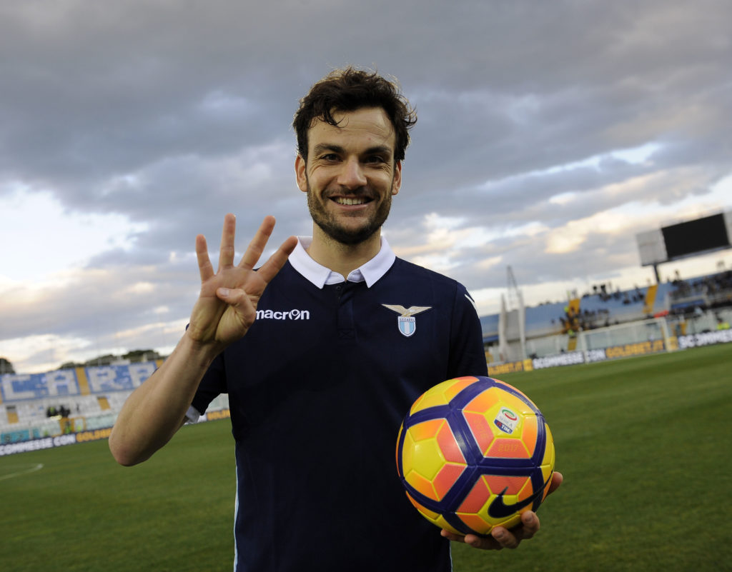 Pescara Calcio v SS Lazio - Serie A