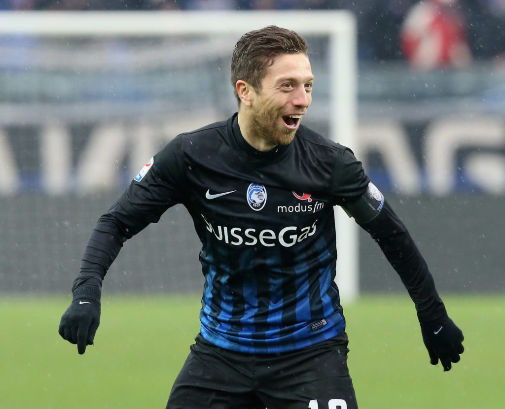 Atalanta BC v Cagliari Calcio - Serie A