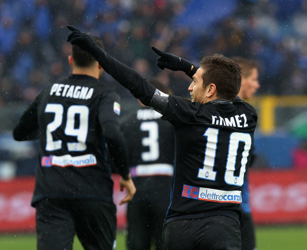 Atalanta BC v Cagliari Calcio - Serie A
