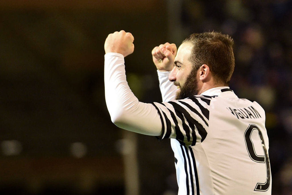 FBL-ITA-SERIEA-CAGLIARI-JUVENTUS