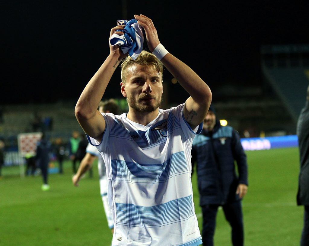 Empoli FC v SS Lazio - Serie A