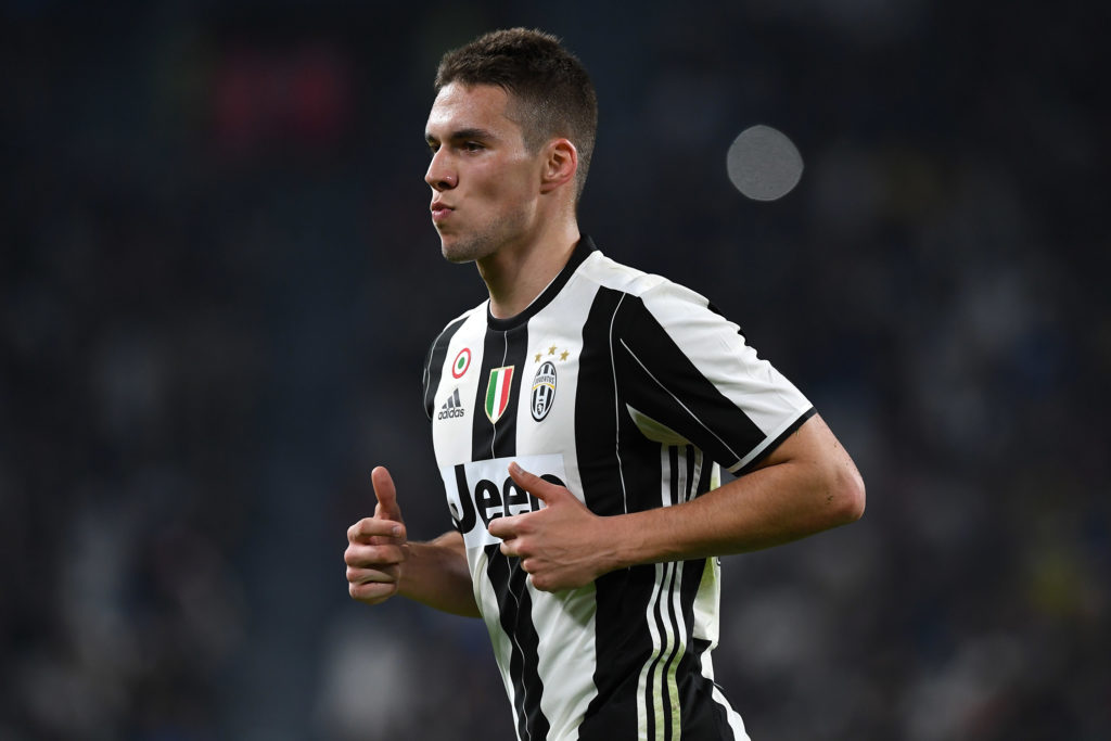 Juventus FC v US Citta di Palermo - Serie A