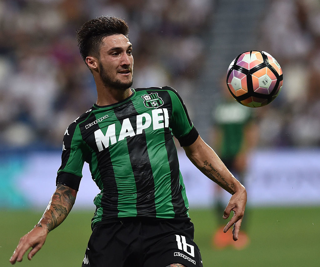 US Sassuolo v Fk Crvena Zvezda : UEFA Europa League