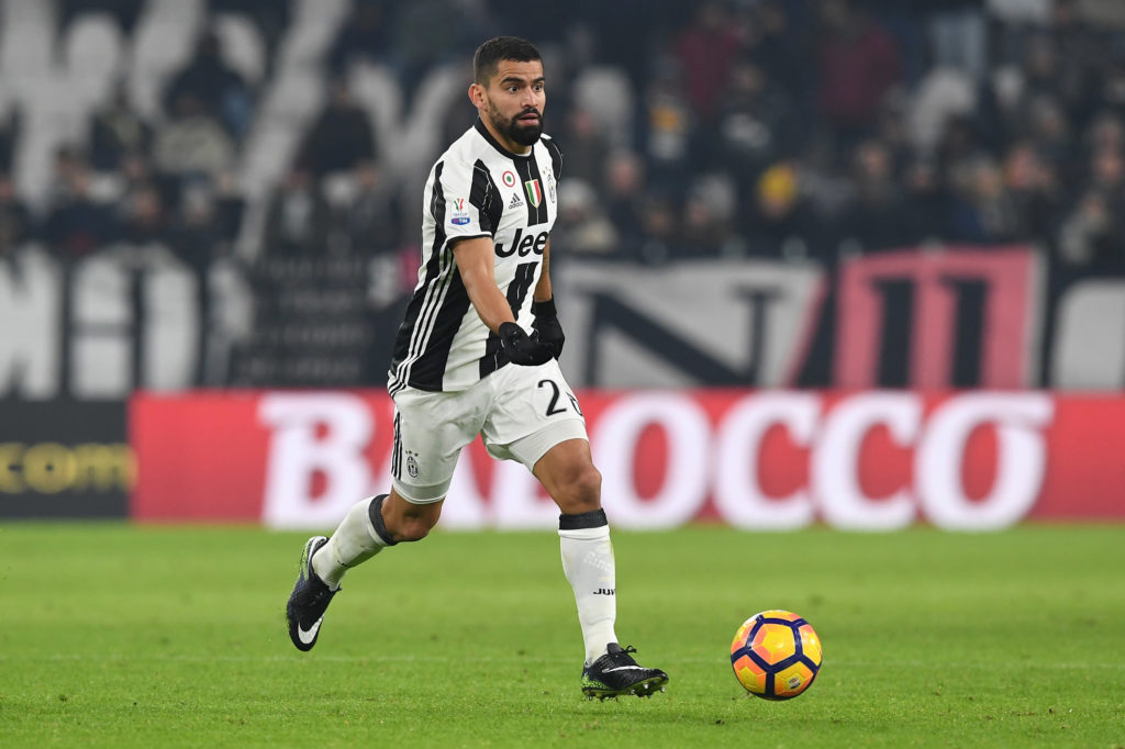 FC Juventus v Atalanta BC - Tim Cup