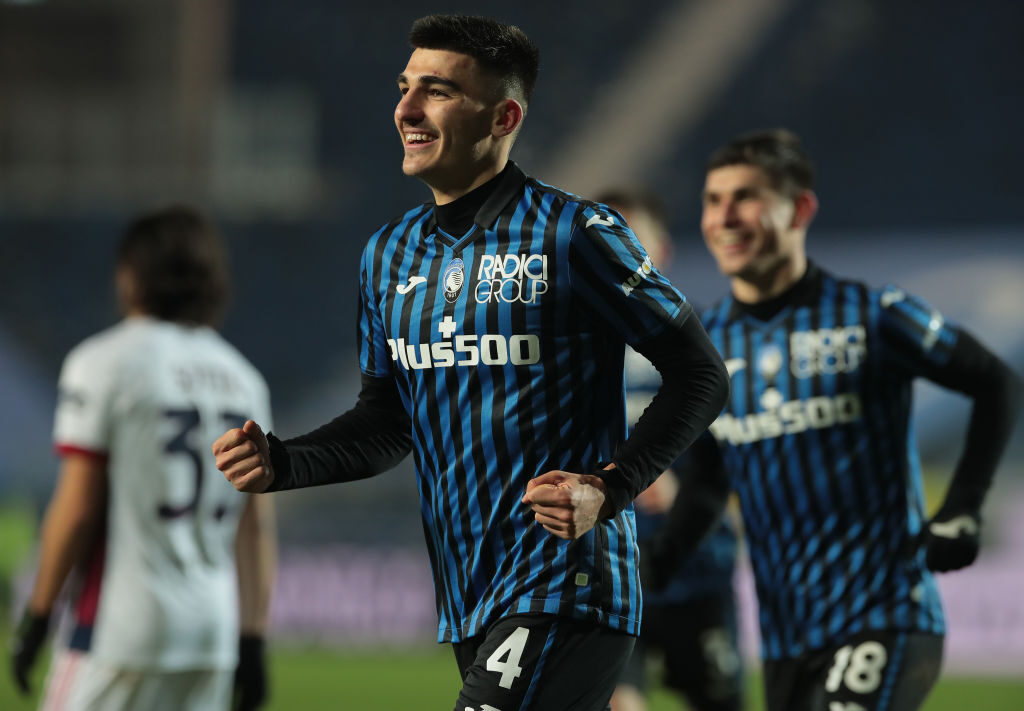 Atalanta BC v Cagliari Calcio - Coppa Italia