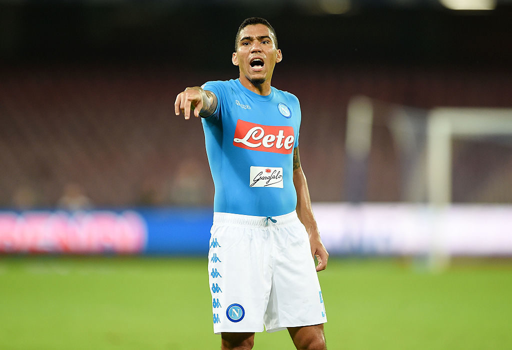 SSC Napoli v Empoli FC - Serie A