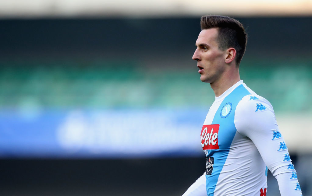 AC ChievoVerona v SSC Napoli - Serie A