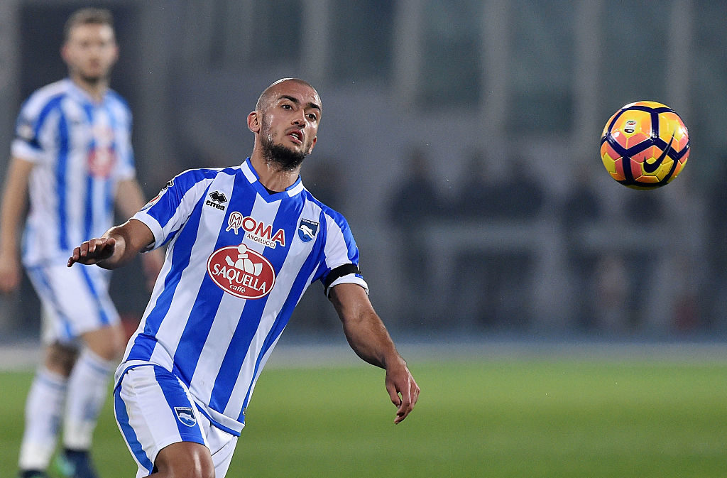 Pescara Calcio v Cagliari Calcio - Serie A