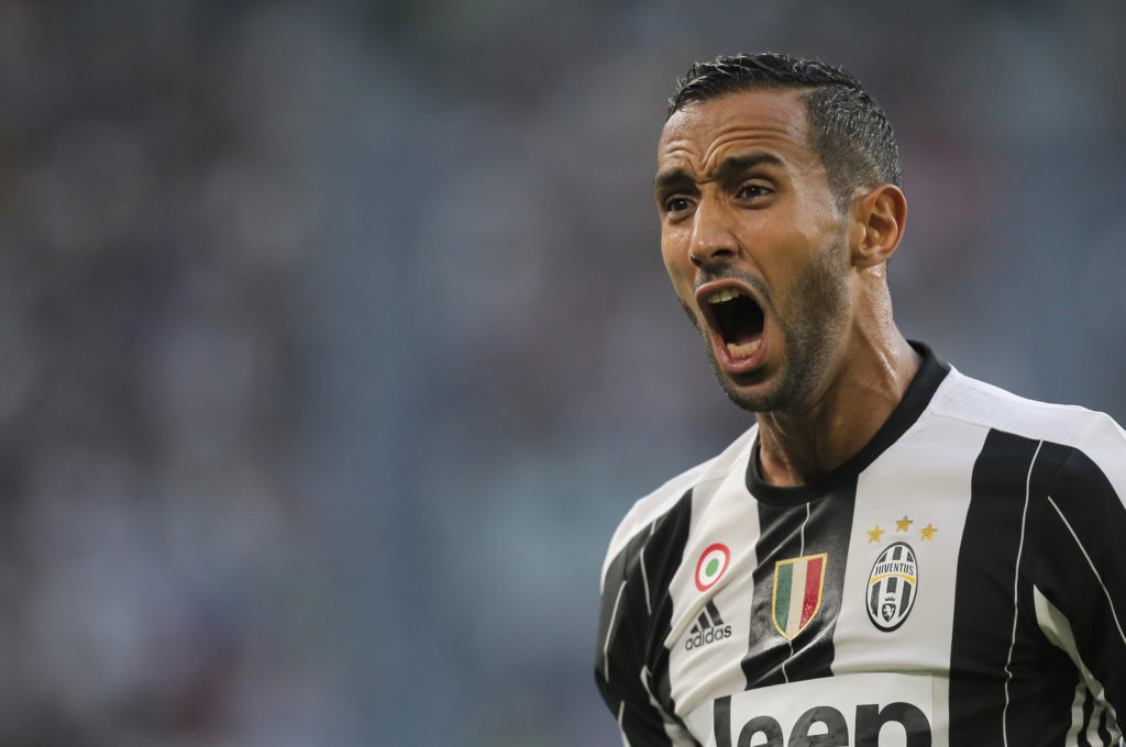 FBL-ITA-SERIEA-JUVENTUS-SASSUOLO
