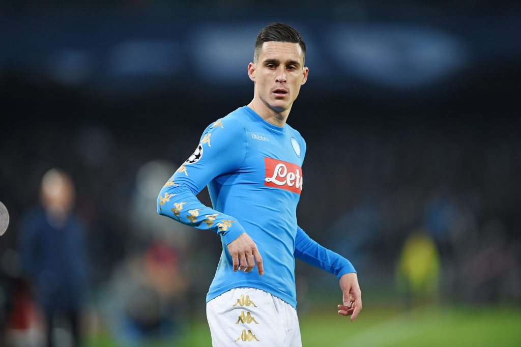 SSC Napoli v Real Madrid CF - UEFA Champions League Round of 16: Second Leg