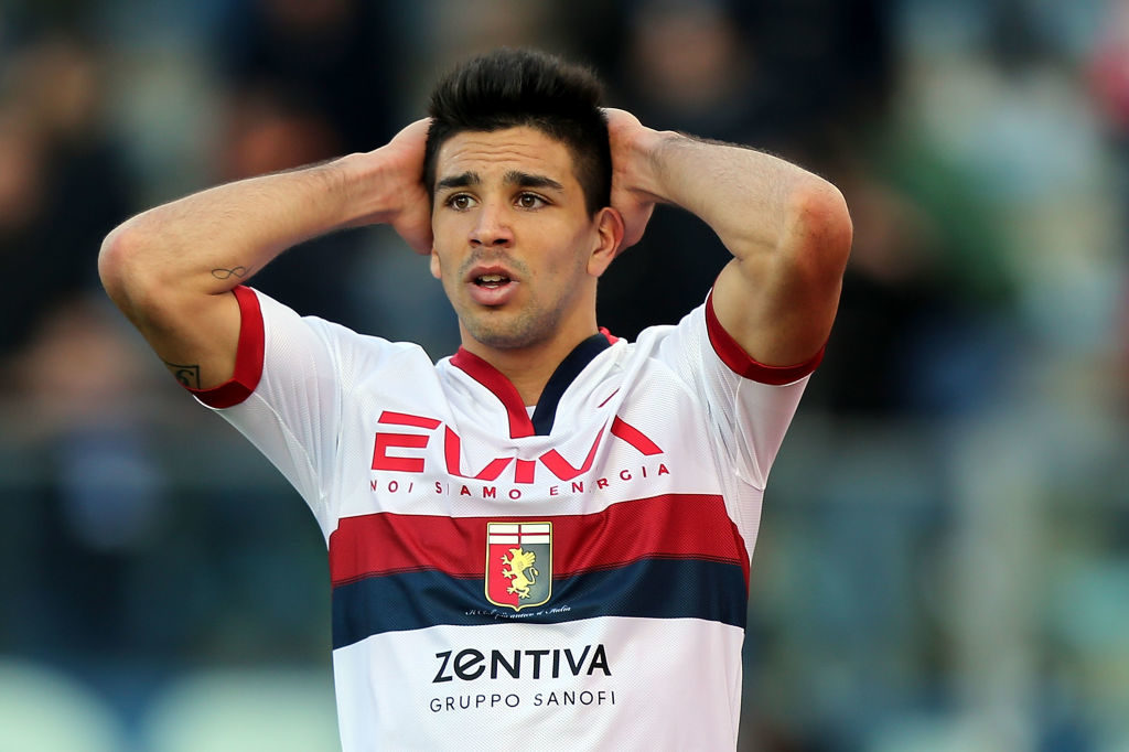 Empoli FC v Genoa CFC - Serie A