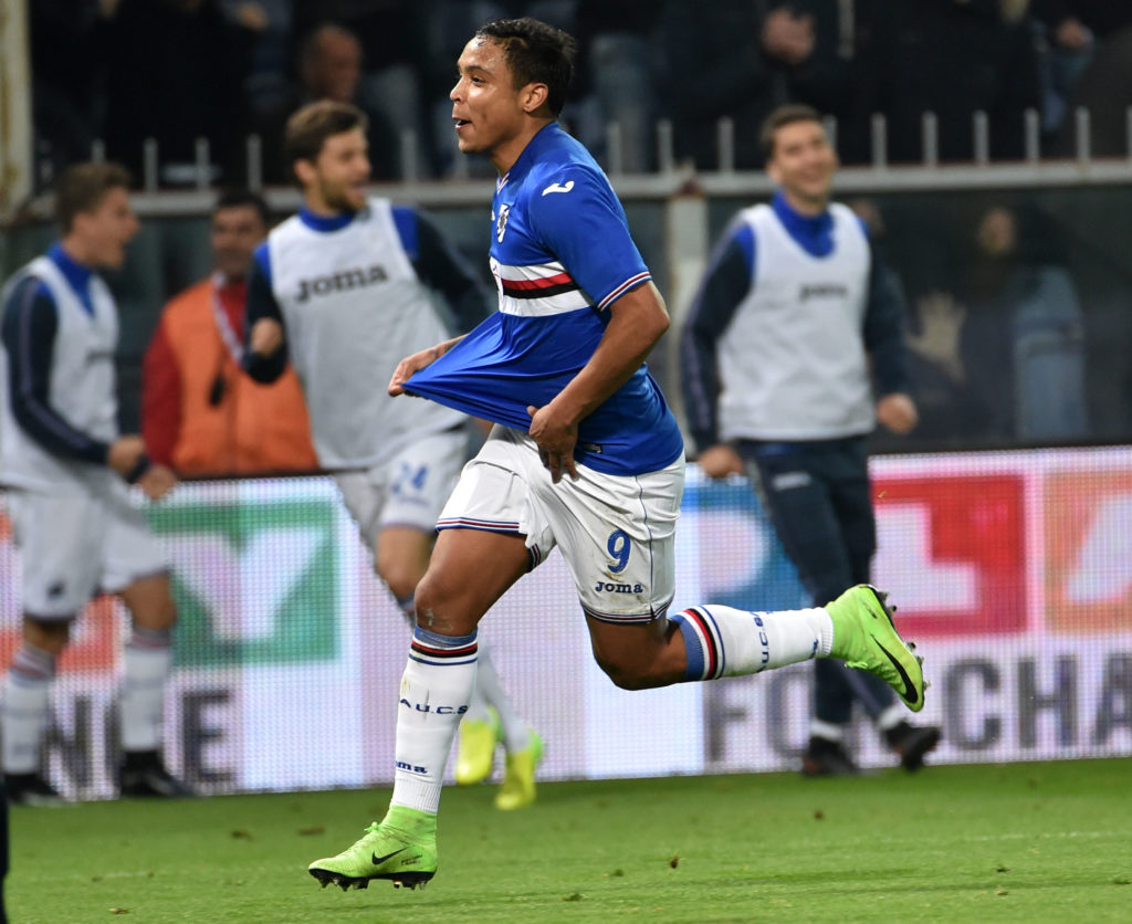 Genoa CFC v UC Sampdoria - Serie A