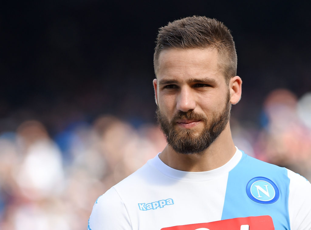 SSC Napoli v FC Crotone - Serie A