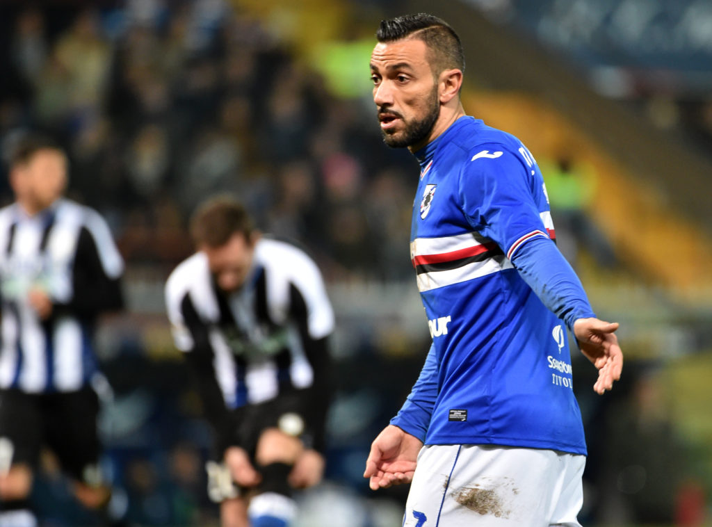 UC Sampdoria v Udinese Calcio - Serie A