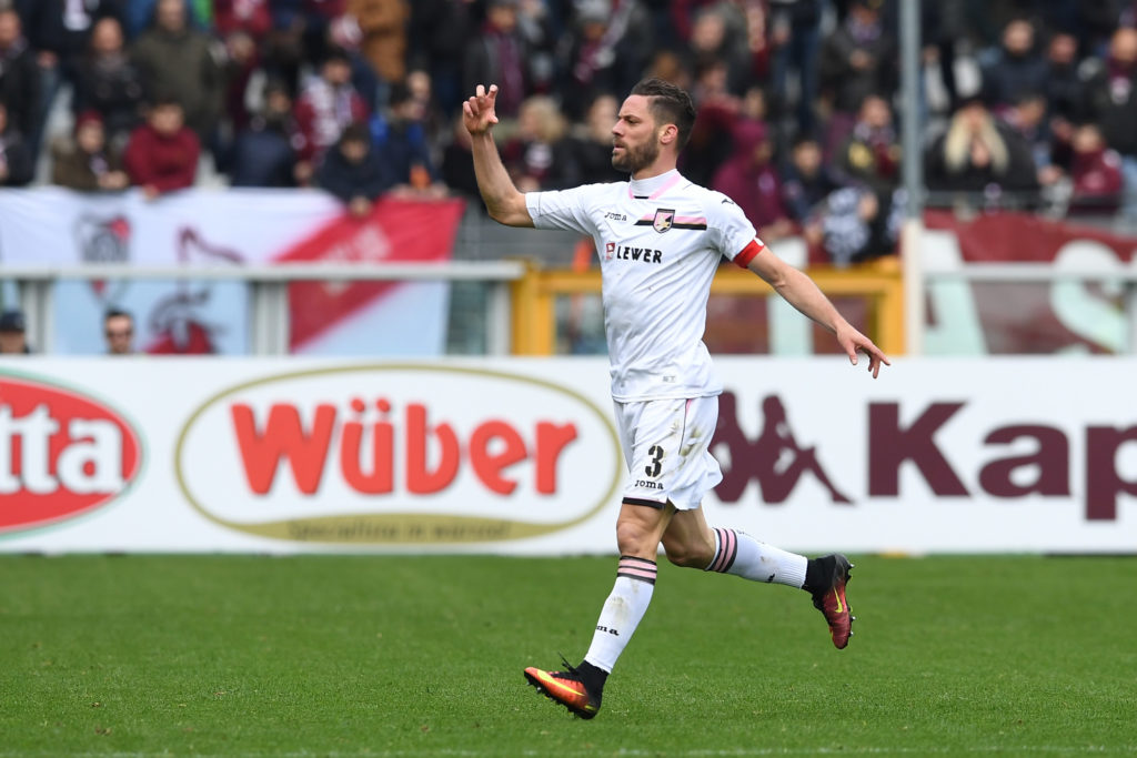 FC Torino v US Citta di Palermo - Serie A