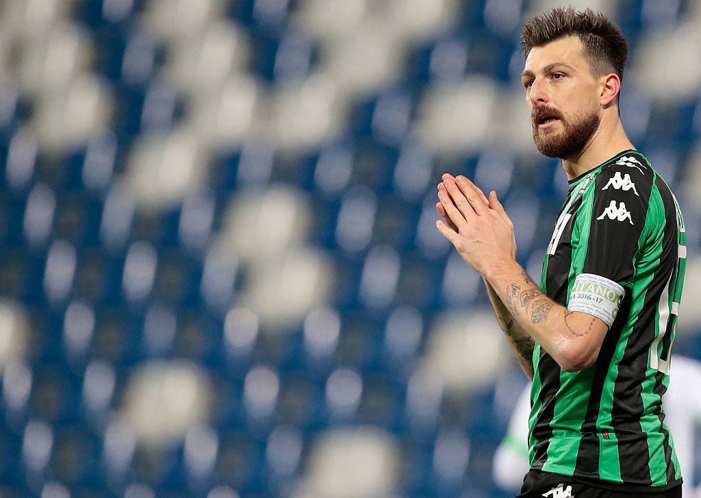 US Sassuolo v AC Cesena - TIM Cup