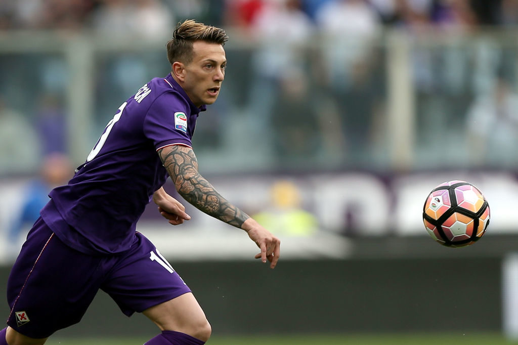 ACF Fiorentina v Empoli FC - Serie A