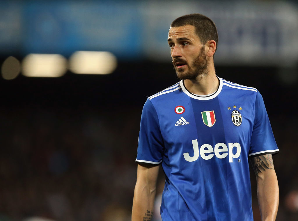 SSC Napoli v Juventus FC - Serie A