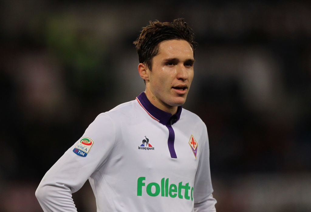 AS Roma v ACF Fiorentina - Serie A