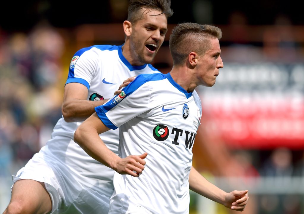 Genoa CFC v Atalanta BC - Serie A