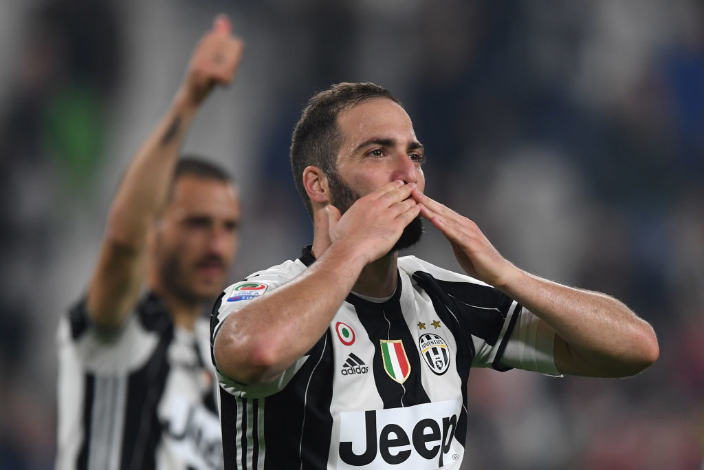Juventus FC v AC ChievoVerona - Serie A