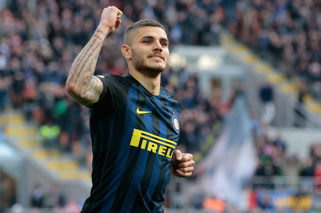 FC Internazionale v Atalanta BC - Serie A