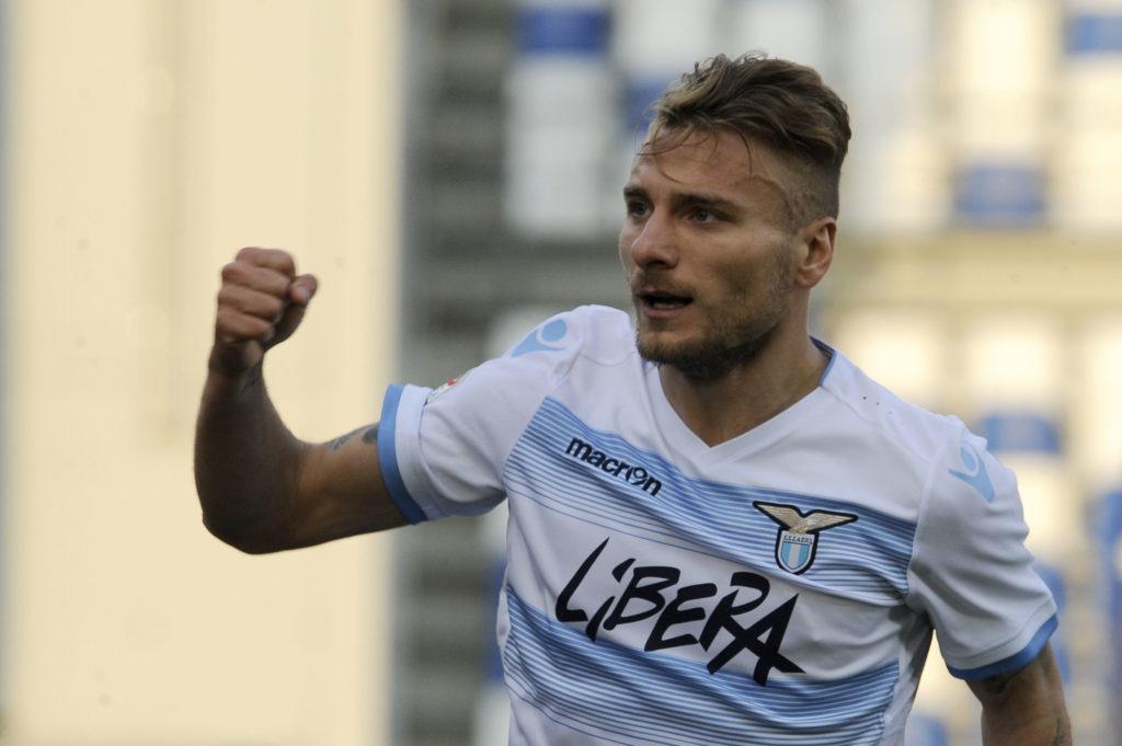 US Sassuolo v SS Lazio - Serie A