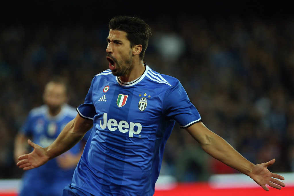SSC Napoli v Juventus FC - Serie A