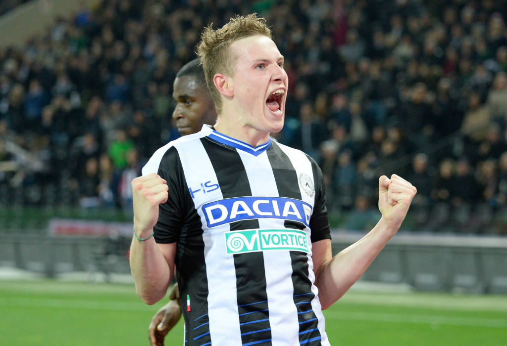 Udinese Calcio v US Citta di Palermo - Serie A
