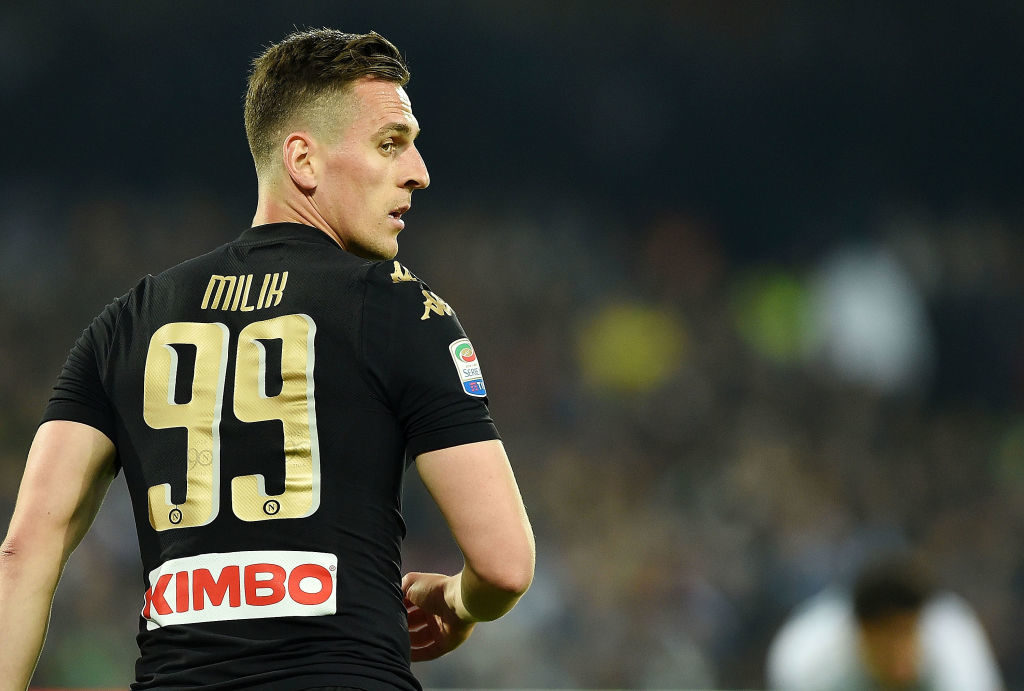 SSC Napoli v Udinese Calcio - Serie A