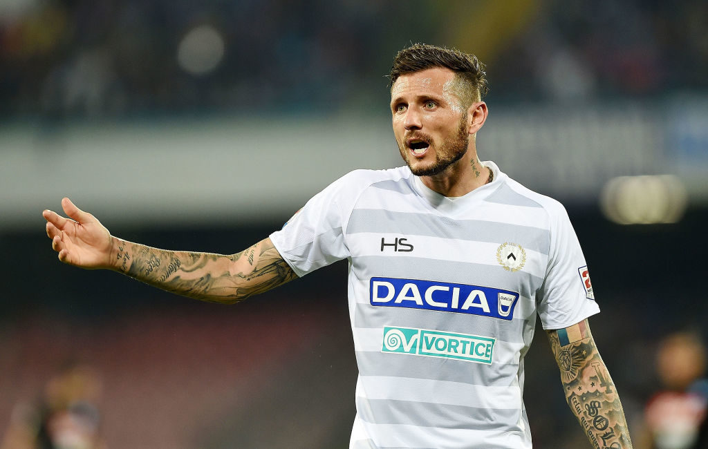 SSC Napoli v Udinese Calcio - Serie A