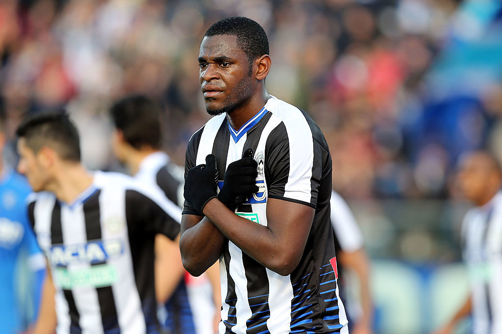 Empoli FC v Udinese Calcio - Serie A